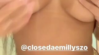 Emilly Souza onlyfans Top Teen Clit Played