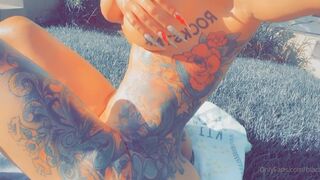 Blac Chyna aka msblacchyna onlyfans 27/12/2021 webcam video from Pornhub