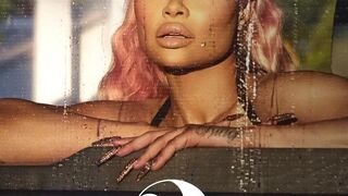 Blac Chyna aka msblacchyna onlyfans Free Fingering With Big Lips