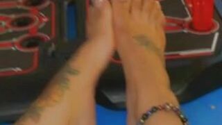 Blac Chyna aka msblacchyna onlyfans Hot bitch posing in lingerie