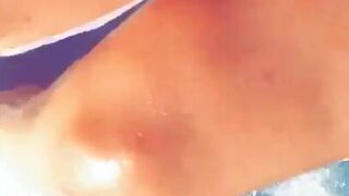 Blac Chyna aka msblacchyna onlyfans Exquisite slut mandrazz vagina 2022 cam show