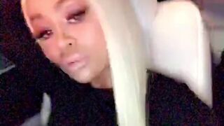 Blac Chyna aka msblacchyna onlyfans 45 kg of real excitement
