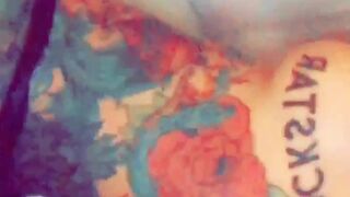 Blac Chyna aka msblacchyna onlyfans My scrawny girl fucks a big sex toy