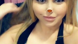 Andrea Abeli aka Misskirroyal onlyfans Cool sex with gorgeous brunette 2022 cam show