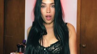 Alexis Braun onlyfans Sultry confused hard wet pink hole