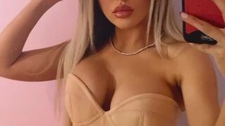 Abby Rao aka abbyrao onlyfans Mommy is finger fucking with