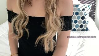 perkyandpink onlyfans Mature fatty striking with huge tits