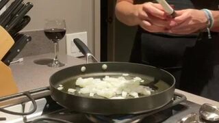 officialtoriblack onlyfans The chick in stockings jerks off the ass