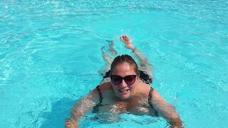 thenadinejansen onlyfans Spy fun of sexy girl