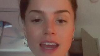 officialtoriblack onlyfans Insatiable teen girl caresses herself with a vibrator