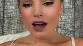 officialtoriblack onlyfans Pretty lady undresses in the kitchen