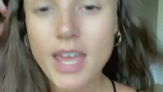 officialtoriblack onlyfans Hot milf with big tits pulls wet pink hole