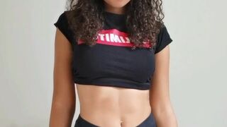 bambitwo onlyfans Attractive bitch fucks sex toy