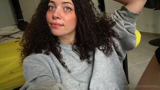 bambitwo onlyfans Naked draws on the wall