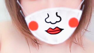 anri okita onlyfans Ardent babe twirls vagina