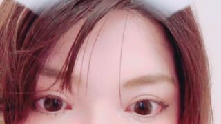 anri okita onlyfans Black-haired woman twirls juicy booty