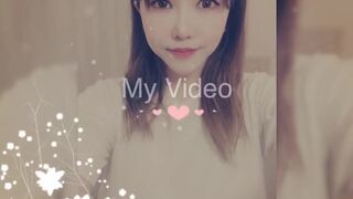 anri okita onlyfans Verspielte Blondine fickt mit einem Gl