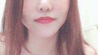 anri okita onlyfans Seductive wet pink hole shoves balls in the anus