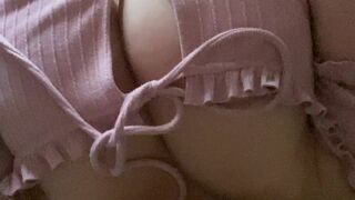 Tana Habibi onlyfans rough petting right in the camera