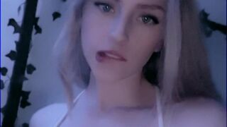 Msfiiire onlyfans Sexy beauty in red stockings