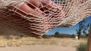 Goddess Alessa aka alescoulier onlyfans Cute beauty masturbates pink wet pink hole