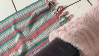 Barbara Perez aka barbaraperezts onlyfans Adult mom handjob wet pink hole