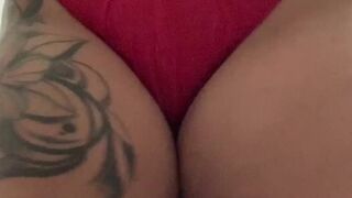 AllCurrency onlyfans Sexy young girl twerks a big booty