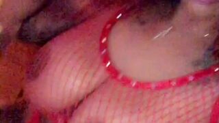 AllCurrency onlyfans Cute mare gently masturbates wet pink hole