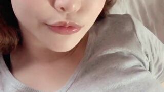 anri okita onlyfans Gorgeous wench caresses intimate places