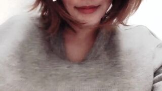 anri okita onlyfans Busty bitch undresses and caresses her wet pink hole