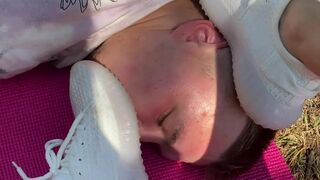 Young Goddess aka young onlyfans amazing slut