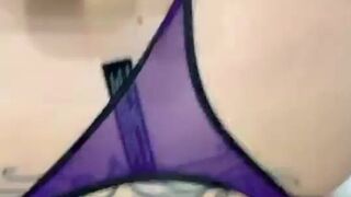 Sophie Mai (@smiffys) onlyfans Sexy mistress pulls wet pink hole