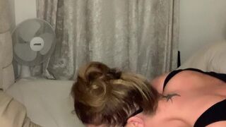 Sophie Mai (@smiffys) onlyfans Busty babe fucks herself with a 2022