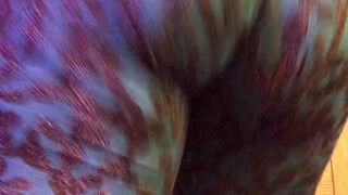 Rosecubana onlyfans fingering with busty brunette