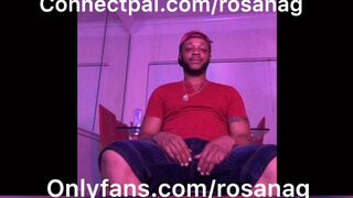 Rosecubana onlyfans Pov wet pink hole licking in new chaturbate show