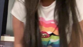 Rosecubana onlyfans cosplay sex toy cum show