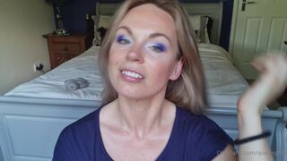 Queengf90 onlyfans new spy show with hot milf