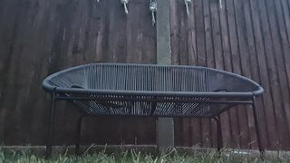 Queengf90 onlyfans scrawny brunette jerks off for you