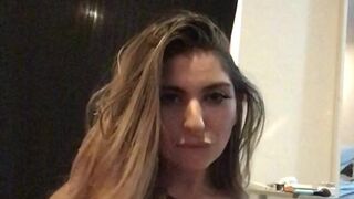 JadeOfSpades onlyfans New Russian beauty shows wet pink hole