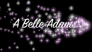 Blake Lee aka Belle Adams onlyfans Gorgeous mare erotic undresses