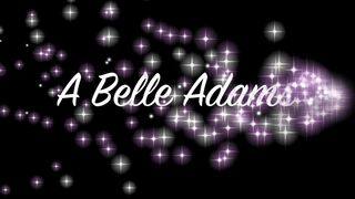 Blake Lee aka Belle Adams onlyfans Little beauty plays with herself in an online chat