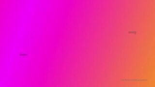 Barbara Perez aka barbaraperezts onlyfans Top model caresses shaved wet pink hole