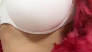 AllCurrency onlyfans American redhead beauty showing ass