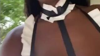 teresa aka TeresaLavae2 aka teresaltwerk onlyfans Beauty fucks herself with a dildo 2022 cam show