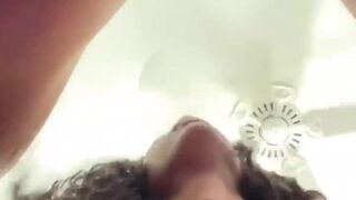 teresa aka TeresaLavae2 aka teresaltwerk onlyfans Gorgeous lady twirls big ass 2022 cam show