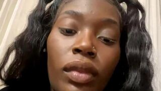 teresa aka TeresaLavae2 aka teresaltwerk onlyfans Mature confused masturbates shaved wet pink hole