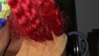 teresa aka TeresaLavae2 aka teresaltwerk onlyfans scrawny student plays with wet wet pink hole