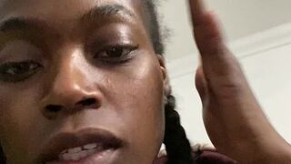 teresa aka TeresaLavae2 aka teresaltwerk onlyfans Hot chick twirls big booty