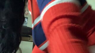 teresa aka TeresaLavae2 aka teresaltwerk onlyfans First Penetration With Black Whore