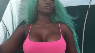 teresa aka TeresaLavae2 aka teresaltwerk onlyfans Wonderful confused handjob vagina